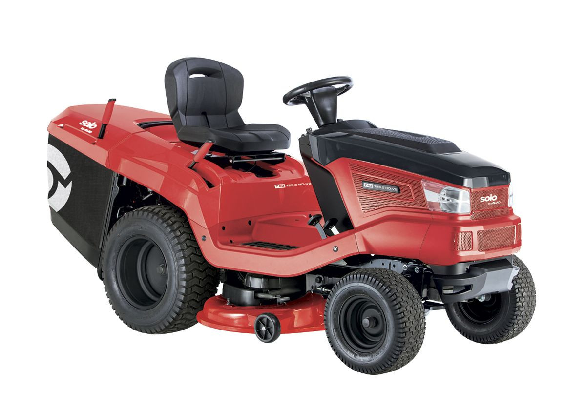 Tondeuse à gazon autoportée T23-125-6HDV2 - Briggs & Stratton 724 cm3 - 125 cm