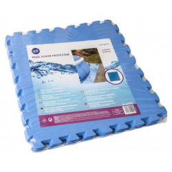 Tapis de sol en dalles puzzle 50 x 50 cm - GRE POOLS