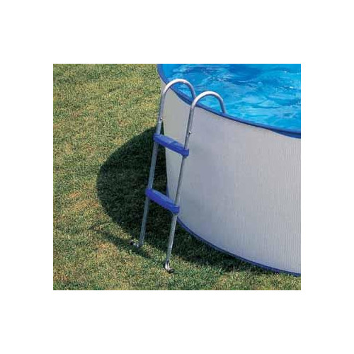 Echelle 2x2 marches pour piscine hors sol 0,98m - GRE POOLS