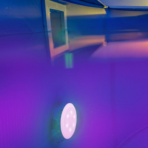 Projecteur LED couleur pour piscine hors-sol - GRE POOLS