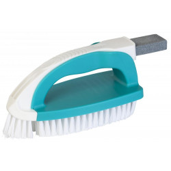 Brosse à main gamme Premium de marque GRE POOLS, référence: J4561500