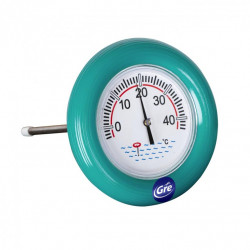 Thermomètre bouée de marque GRE POOLS, référence: J4562600