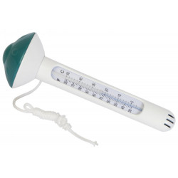 Thermomètre flottant tubulaire de marque GRE POOLS, référence: J4562700