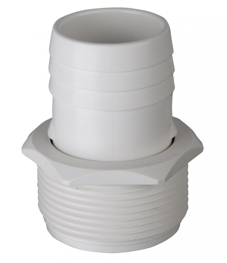 Gre Pools Raccord tournant pour tuyaux D.38mm - vue 2
