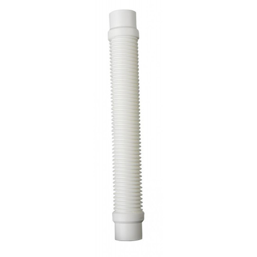 Tuyau de jonction Ø38mm - 58 cm pour filtration - GRE POOLS