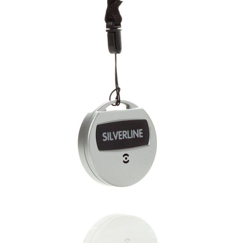 Répulsif électronique Anti-moustiques à porter sur soi.