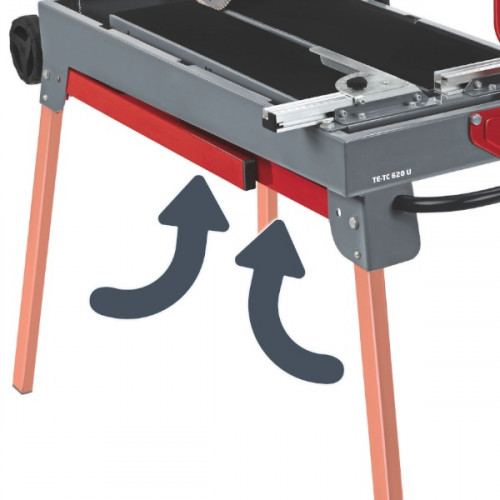 Coupe-carrelage électrique Radial Expert TE-TC 620 U RECONDITIONNE - EINHELL