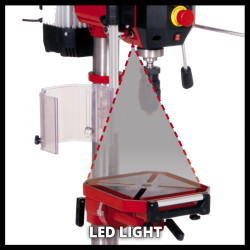 Perceuse à colonne TE-BD 750 E RECONDITIONNE - EINHELL 