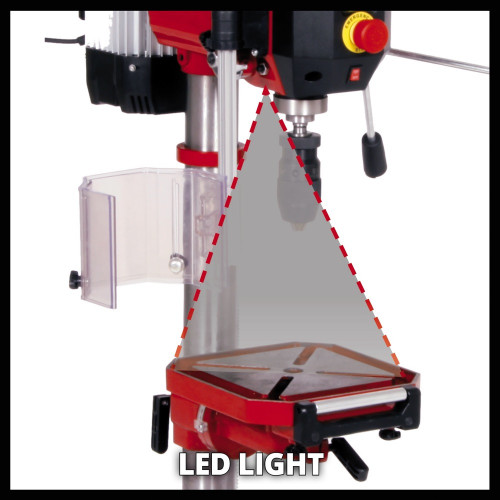 Perceuse à colonne TE-BD 750 E RECONDITIONNE - EINHELL 