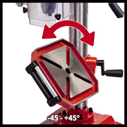 Perceuse à colonne TE-BD 750 E RECONDITIONNE - EINHELL 