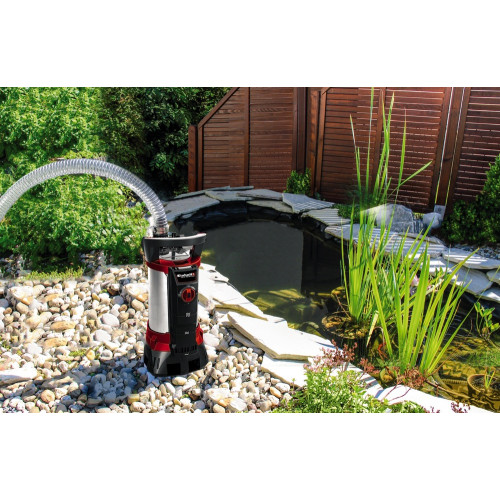 Pompe d'évacuation pour eaux chargées Aquasensor GE-DP 7935 N-A ECO RECONDITIONNE - EINHELL