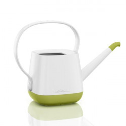 Arrosoir YULA blanc-vert 1,7 L de marque LECHUZA, référence: J4567700