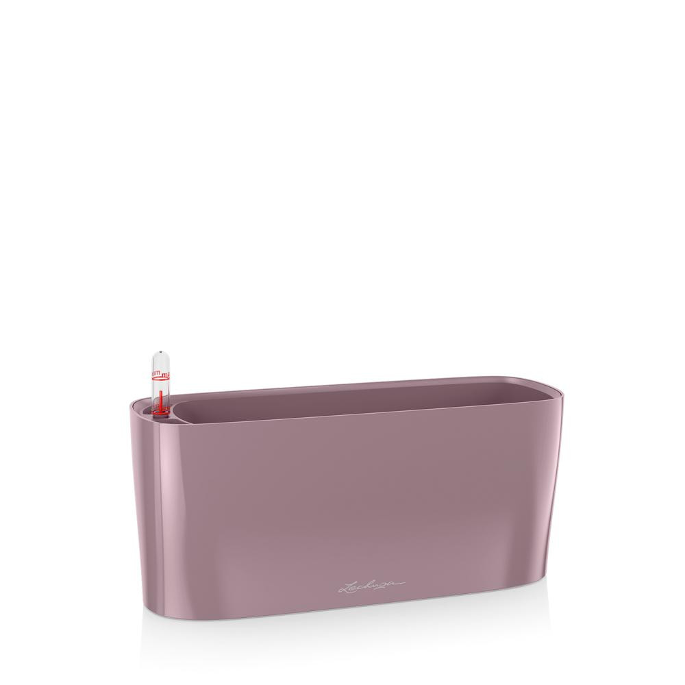 Pot de table Delta 10 - kit complet, violet pastel brillant 30 cm