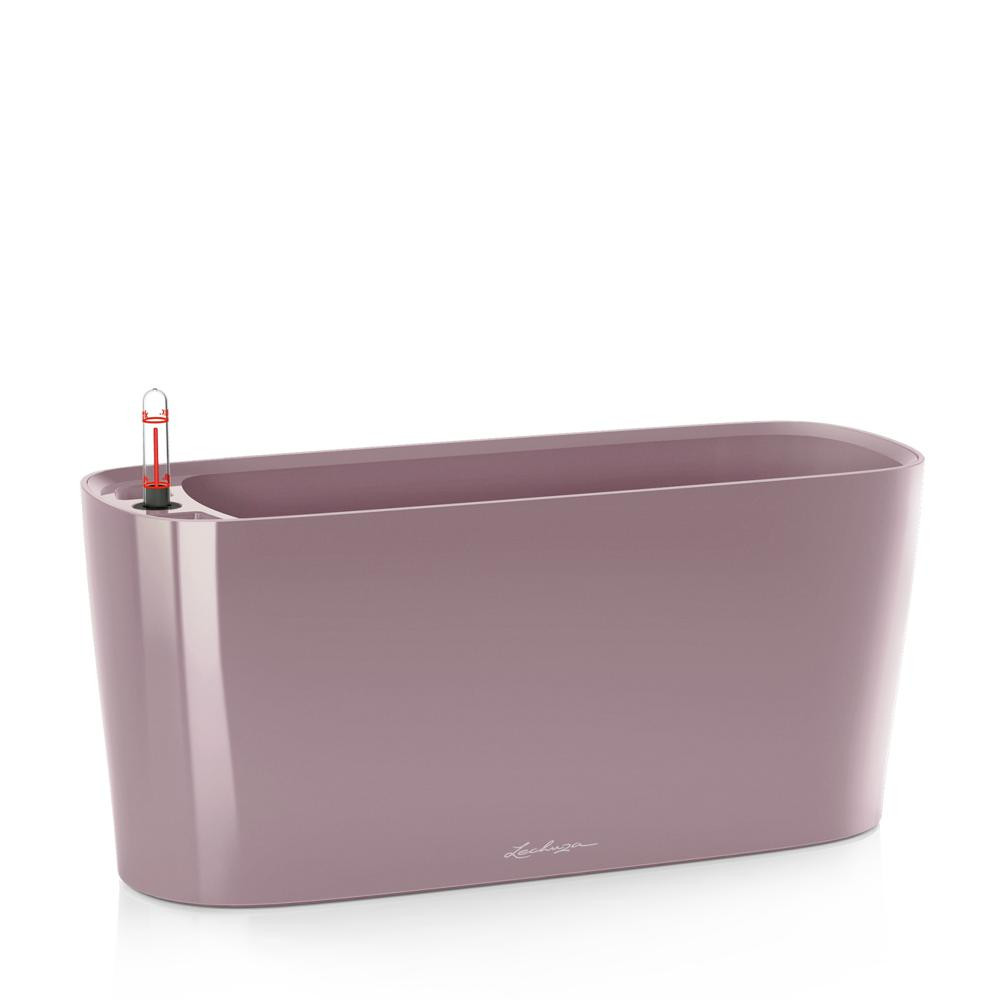 Pot de table Delta 20 - kit complet, violet pastel brillant 40 cm