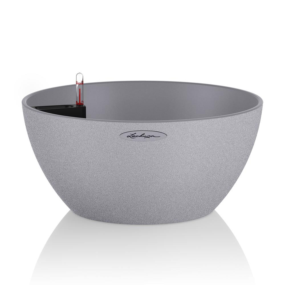Cubeto Color 40, gris pierre 3 L Ø 40 x 18