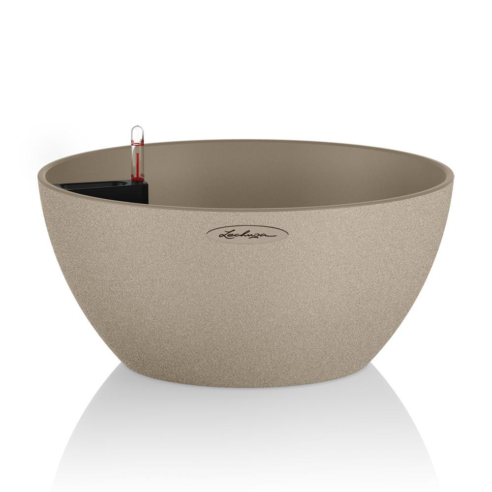 Cubeto Color 40, beige sable 3 L Ø 40 x 18