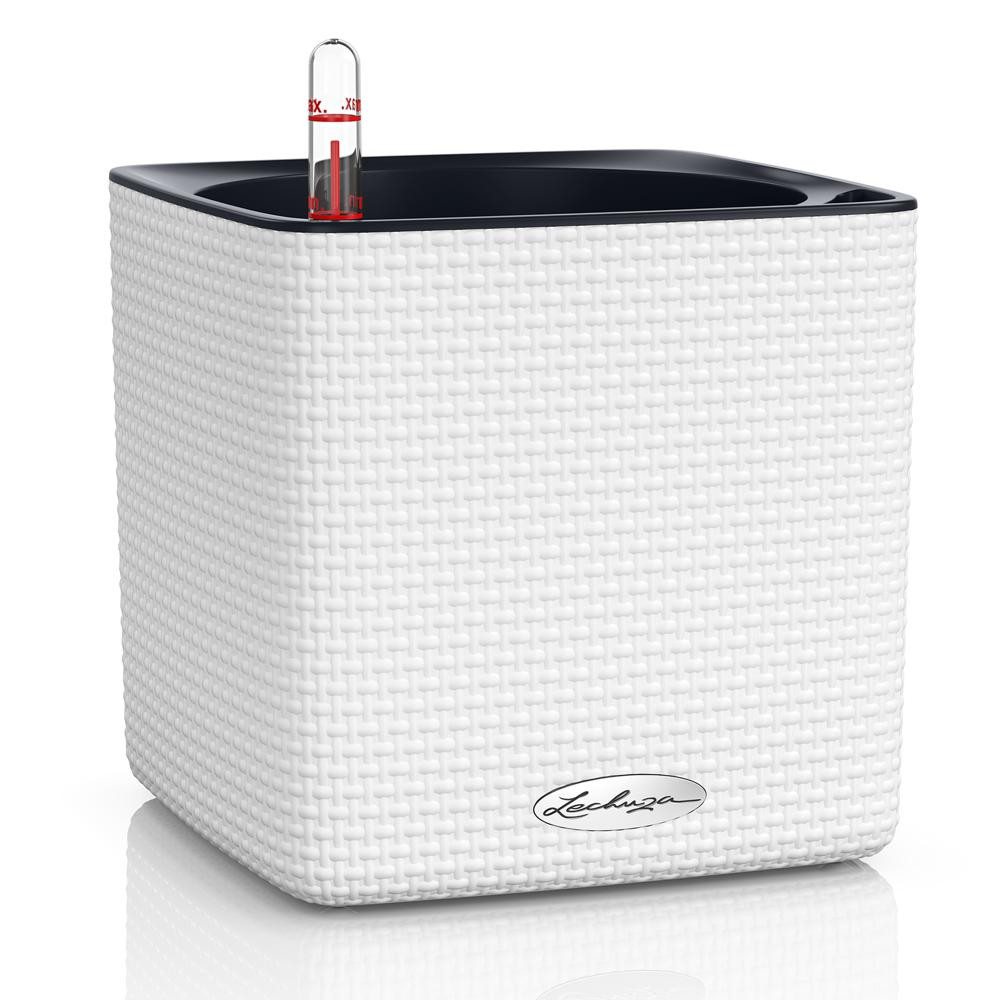 CUBE Color 16 - Kit Complet, blanc 16 cm