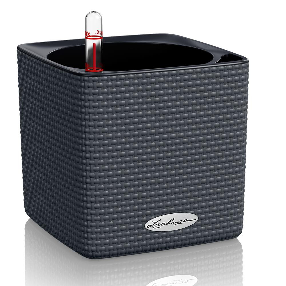 CUBE Color 14 - Kit Complet, gris ardoise 14 cm