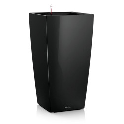 Cubico Premium 30 - kit complet, noir brillant 56 cm de marque LECHUZA, référence: J4587100