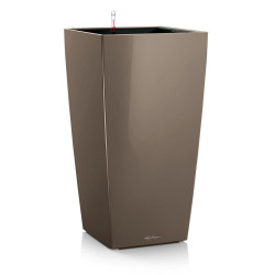 Cubico Premium 30 - kit complet, taupe brillant 56 cm de marque LECHUZA, référence: J4587500