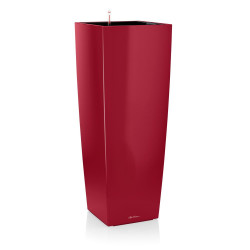 Cubico alto Premium 40 - Kit complet, rouge Scarlet brillant 105 cm de marque LECHUZA, référence: J4589400