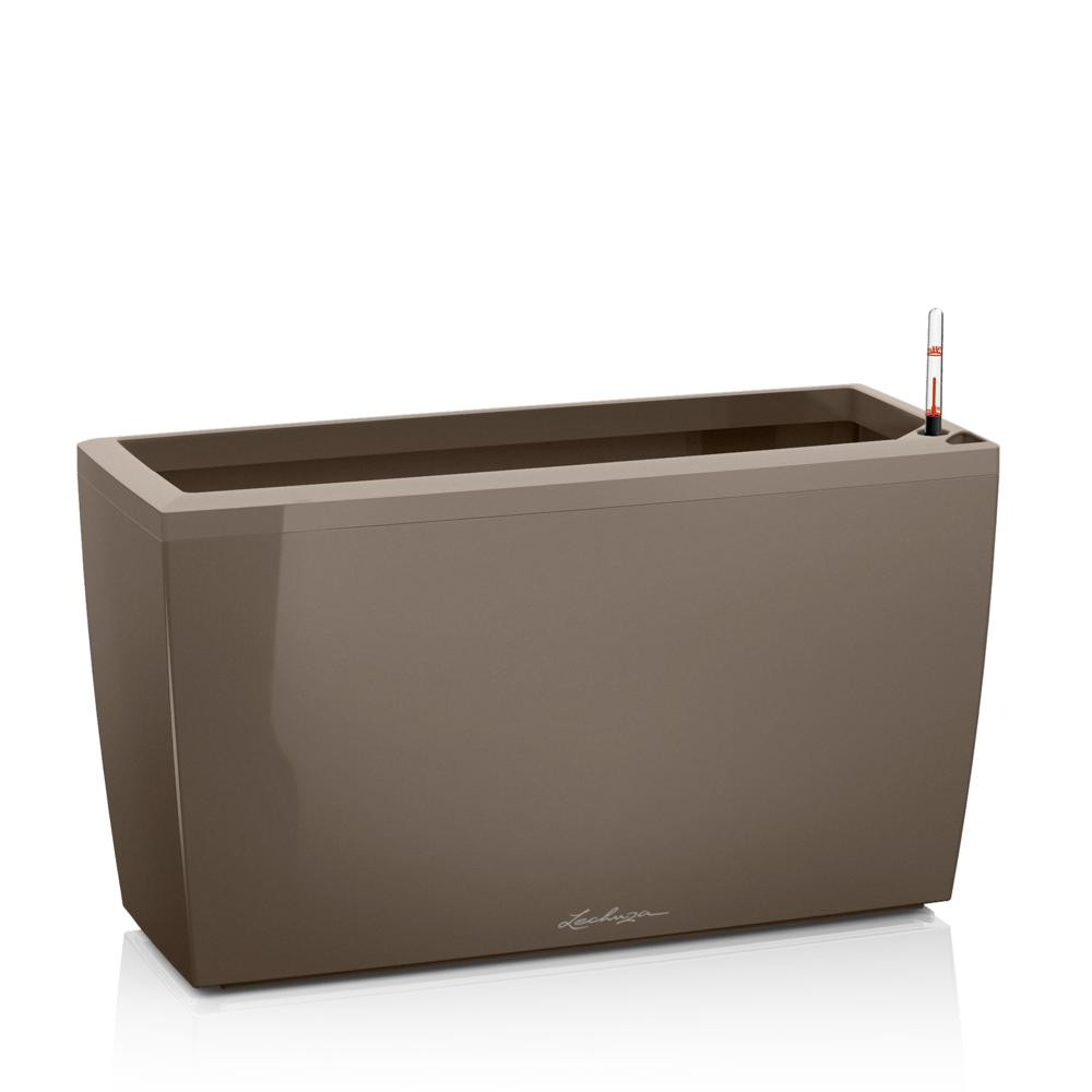 Cararo Premium - kit complet, taupe brillant 75 cm