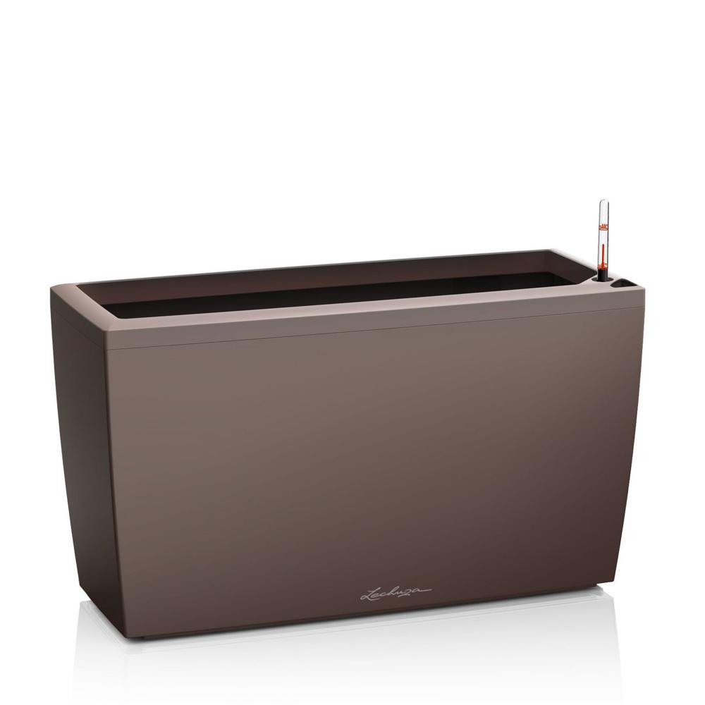 Cararo Premium - kit complet, espresso métallisé 75 cm
