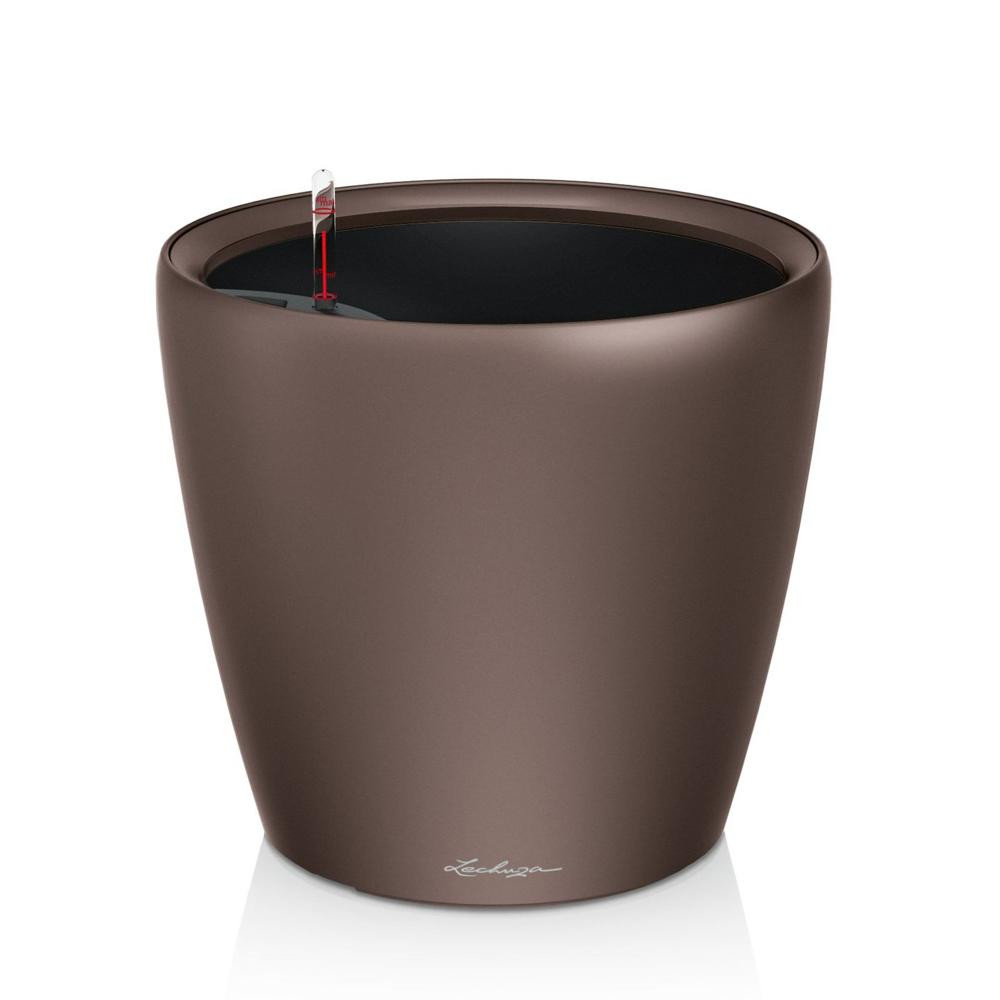 Classico Premium LS 28 - kit complet, espresso métallisé Ø 28 x 26