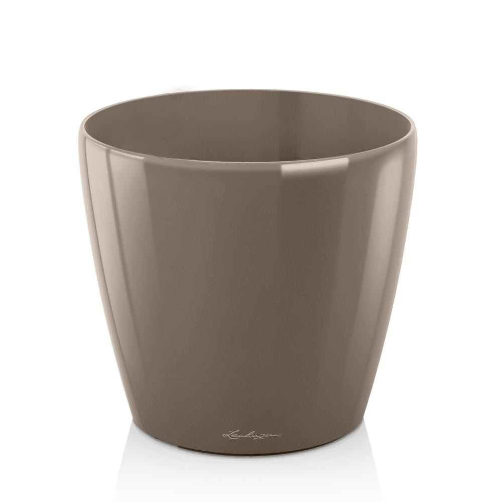 Classico Premium 60, taupe brillant Ø 60 x 56
