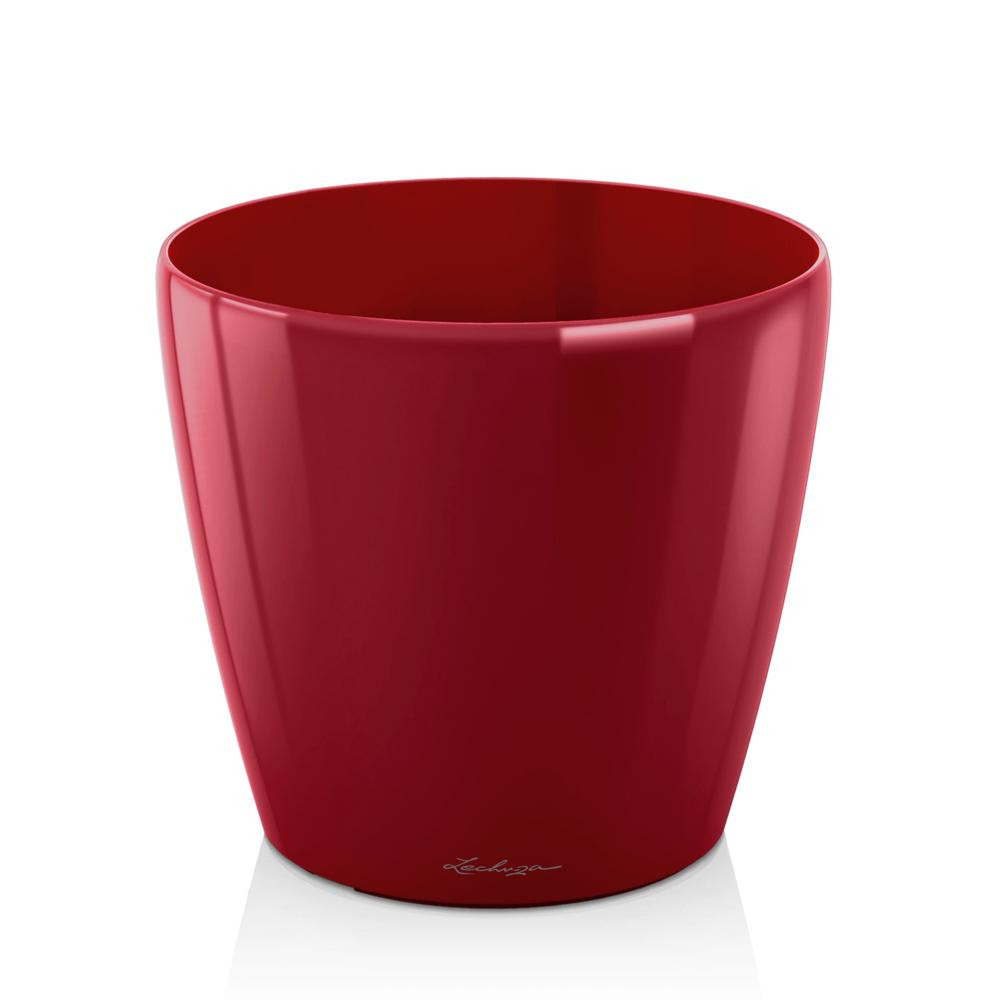 Classico Premium 60, rouge scarlet brillant Ø 60 x 56