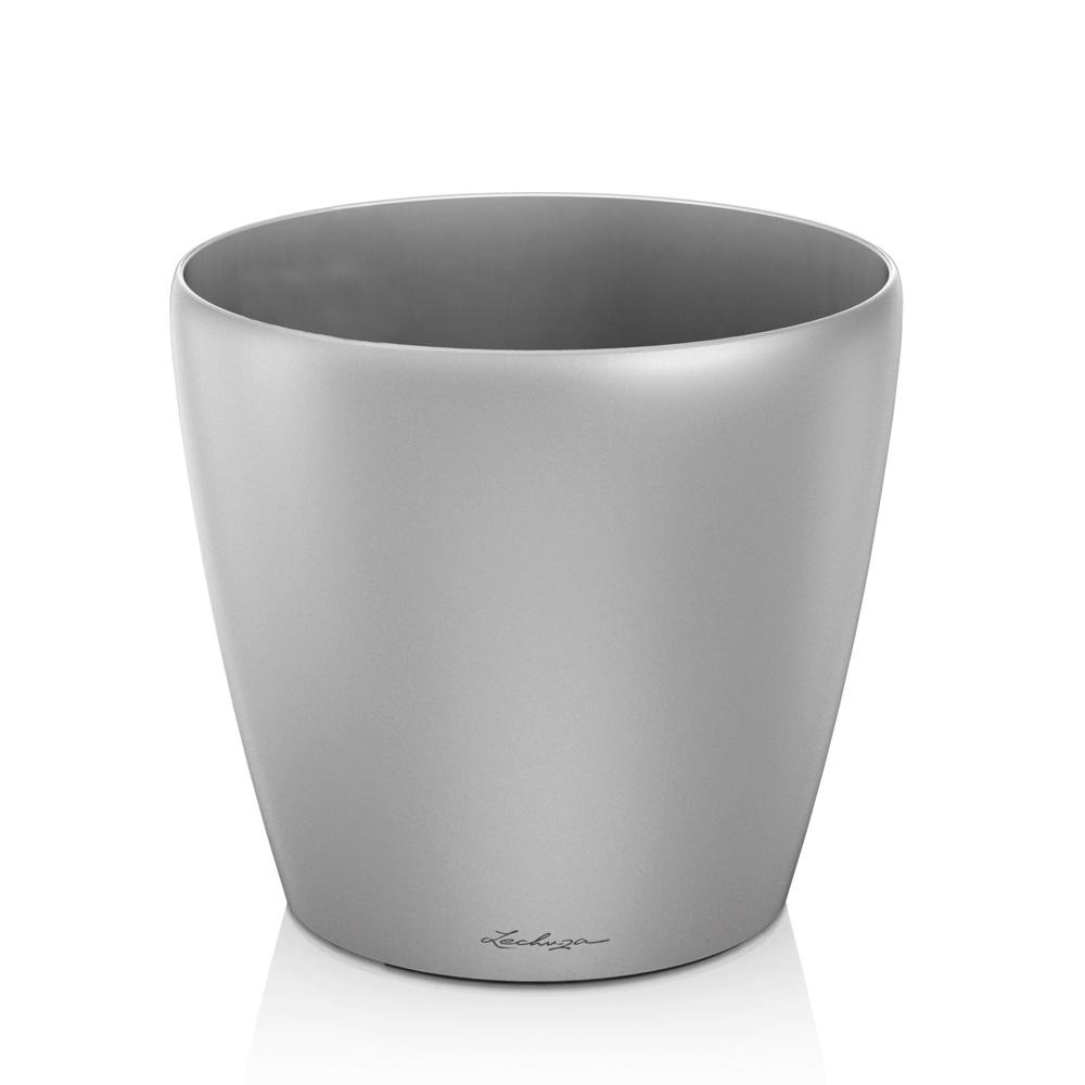 Classico Premium 60, argent métallisé Ø 60 x 56