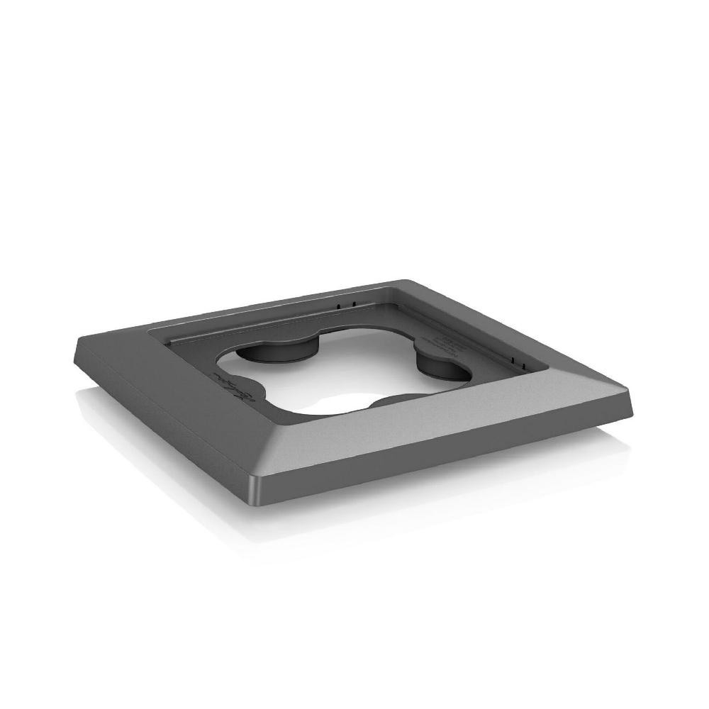 Support à roulettes pour Cubico 30, anthracite métallisé