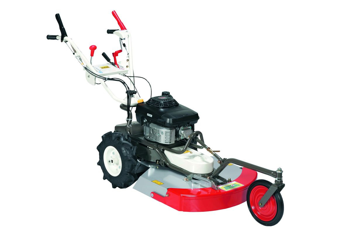 Tondeuse / Débroussailleuse thermique SH61 - 60 cm