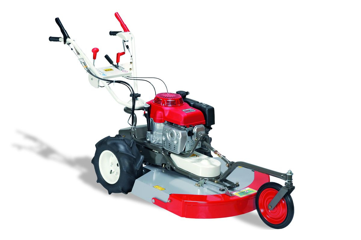 Tondeuse / Débroussailleuse thermique SH71H - 70 cm - avec mulching