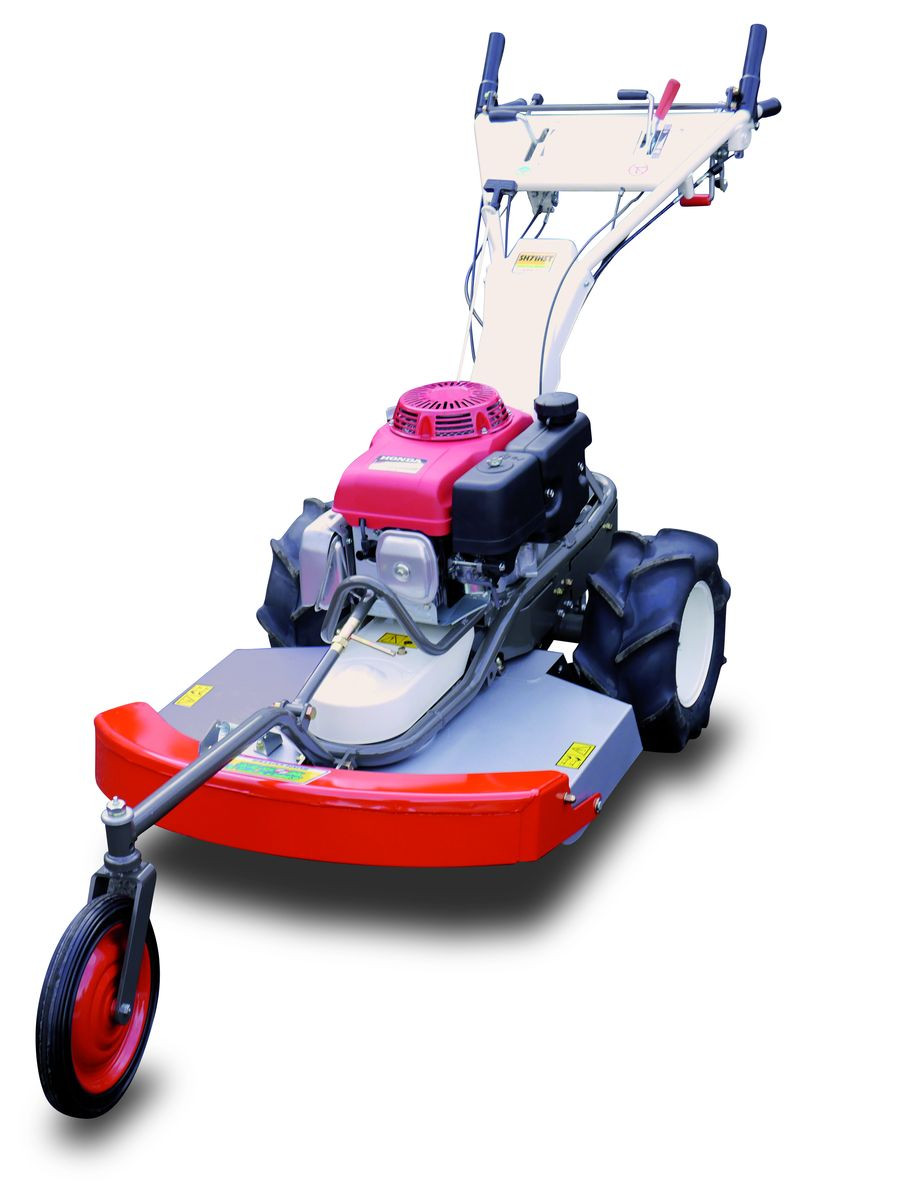 Tondeuse / Débroussailleuse thermique SH71HST à transmission hydrostatique