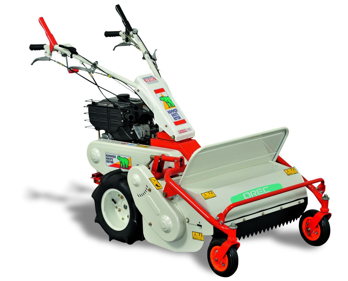 Broyeur à fléaux HR662 - 65 cm