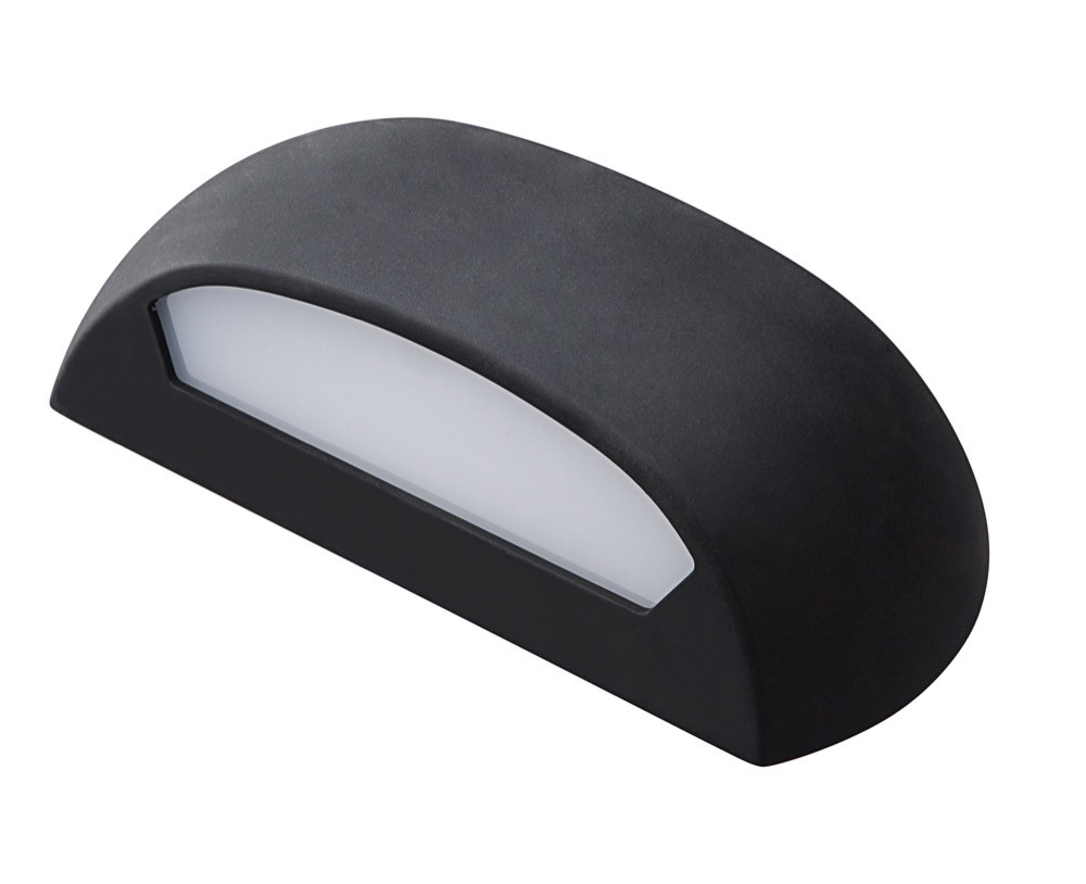 Hublot LED SMD ovale coques interchangeables 12W 1050Lm