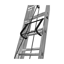 Echelle coulissante 2 plans à corde PRC2 4m05/6m60 - CENTAURE 