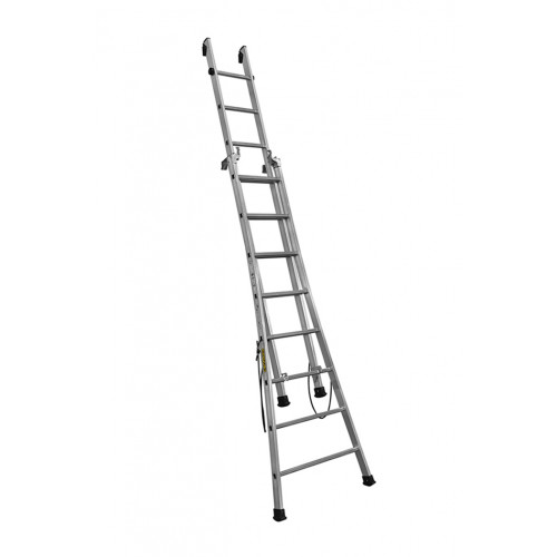 Echelle transformable 2 plans PRT2 2m20/3m30 - CENTAURE