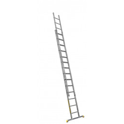 Echelle coulissante 2 plans à mains CM2 4m70/8m05 de marque CENTAURE , référence: B4626600
