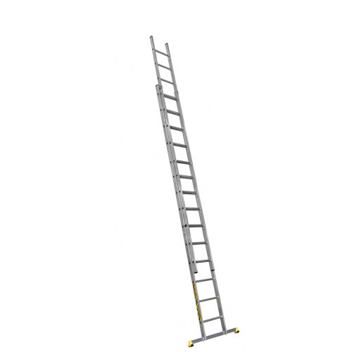 Echelle coulissante 2 plans à mains CM2 4m70/8m05 - CENTAURE