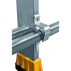 Echelle coulissante 2 plans à mains CM2 4m70/8m05 - CENTAURE