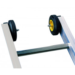 Echelle coulissante 2 plans à mains CM2 4m70/8m05 - CENTAURE