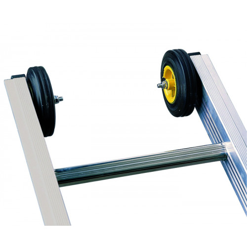 Echelle coulissante 2 plans à mains CM2 4m70/8m05 - CENTAURE