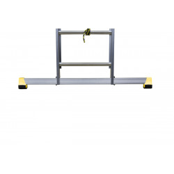 Echelle coulissante 2 plans à mains CM2 4m70/8m05 - CENTAURE