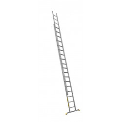 Echelle coulissante 2 plans à mains CM2 5m25/8m90 de marque CENTAURE , référence: B4626700