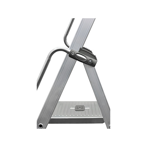Escabeau aluminium PRO XL 4 marches - CENTAURE