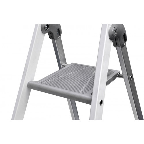 Escabeau aluminium laqué EXPERT 54 - 7 marches - CENTAURE