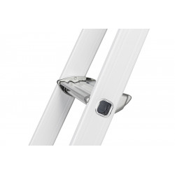 Escabeau aluminium laqué EXPERT 54 - 7 marches - CENTAURE