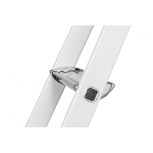 Escabeau aluminium laqué EXPERT 54 - 7 marches - CENTAURE